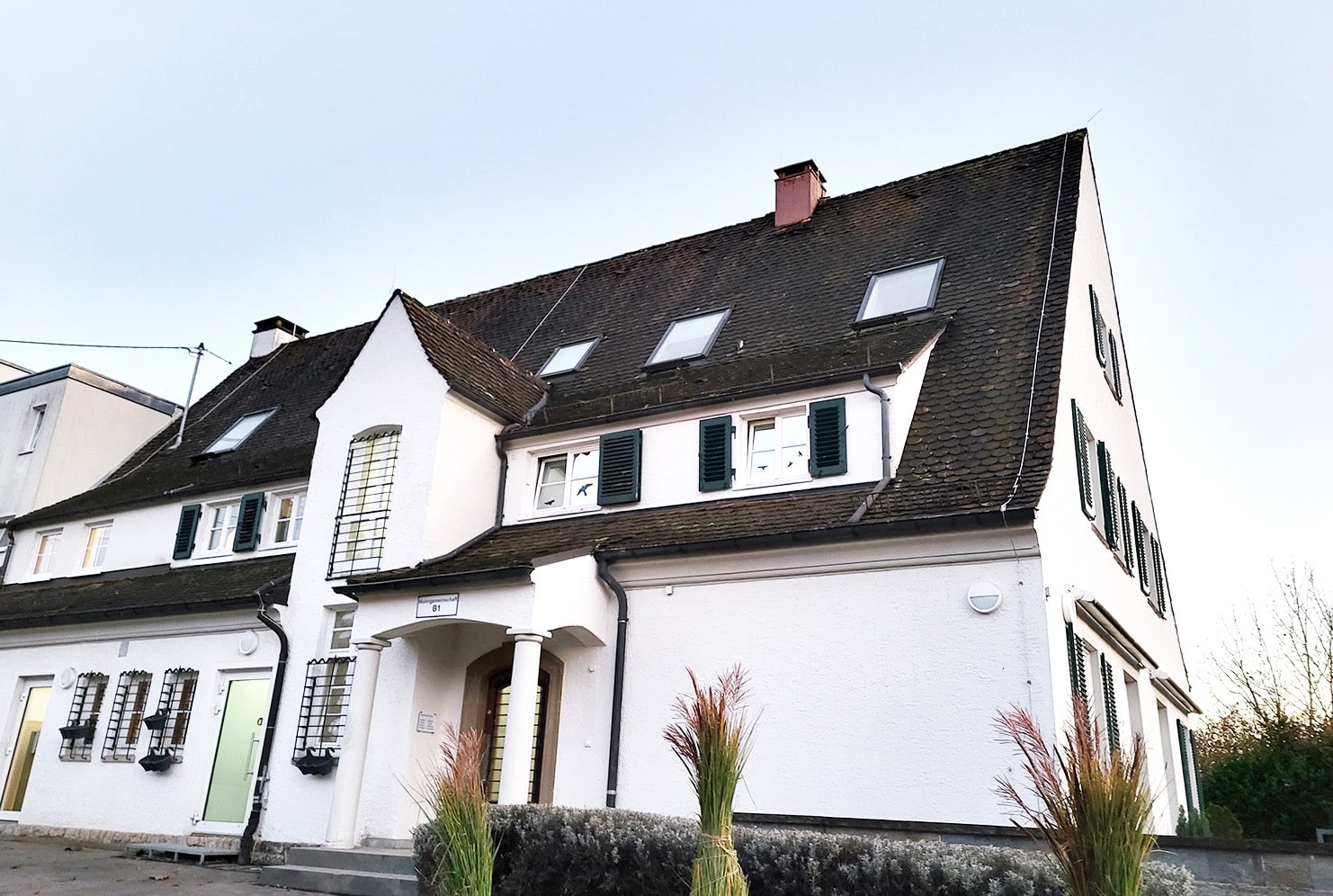 Rund um Böblingen Blitzschutz Blitzableiter Gewitter Schutz